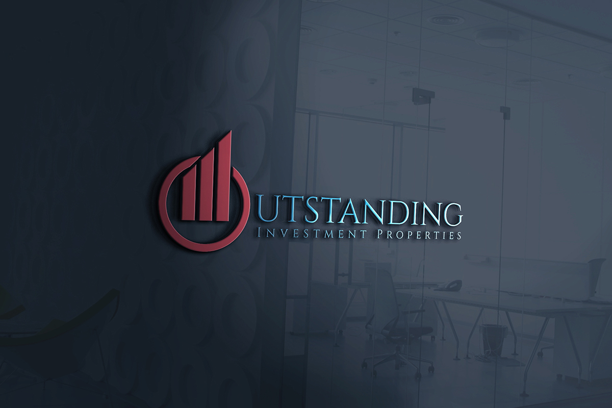 Diseño de Logo por Ather Ali Khan para Outstanding Investment Properties, Ltd | Diseño #11235761