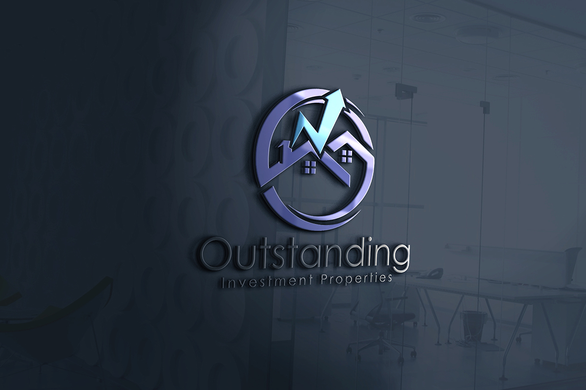 Logo-Design von Ather Ali Khan für Outstanding Investment Properties, Ltd | Design #11236707
