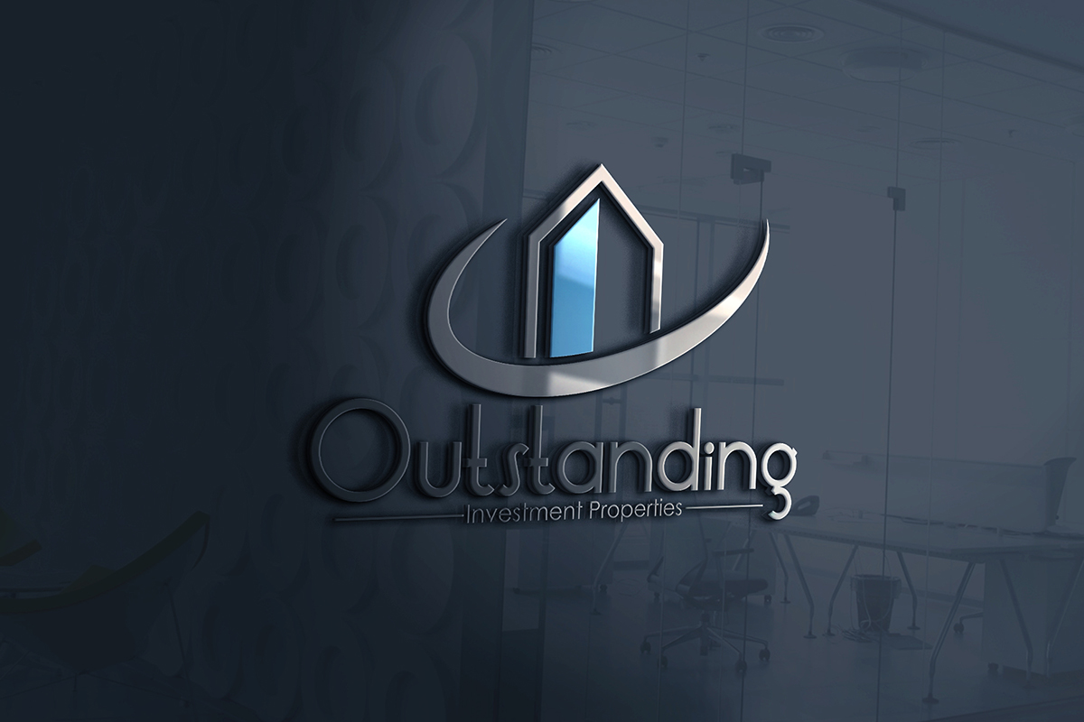 Logo Design by Ather Ali Khan for Outstanding Investment Properties, Ltd | Design #11244812