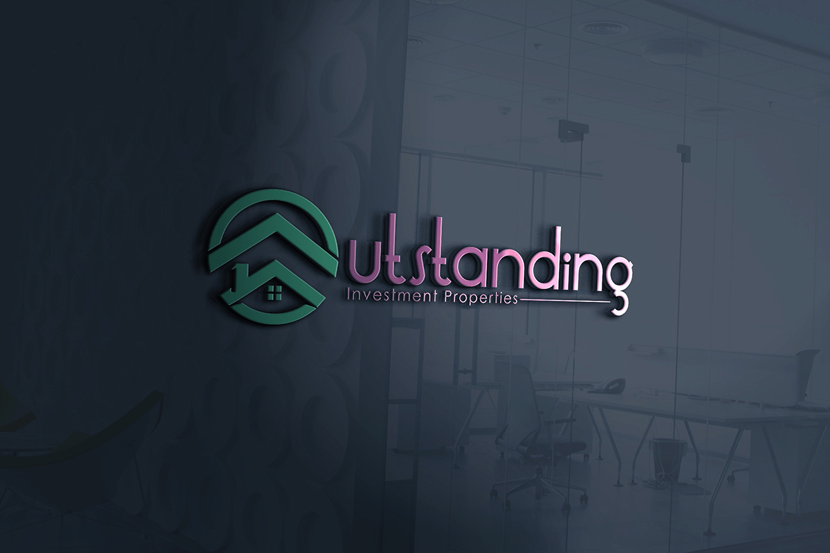 Logo Design by Ather Ali Khan for Outstanding Investment Properties, Ltd | Design #11245462