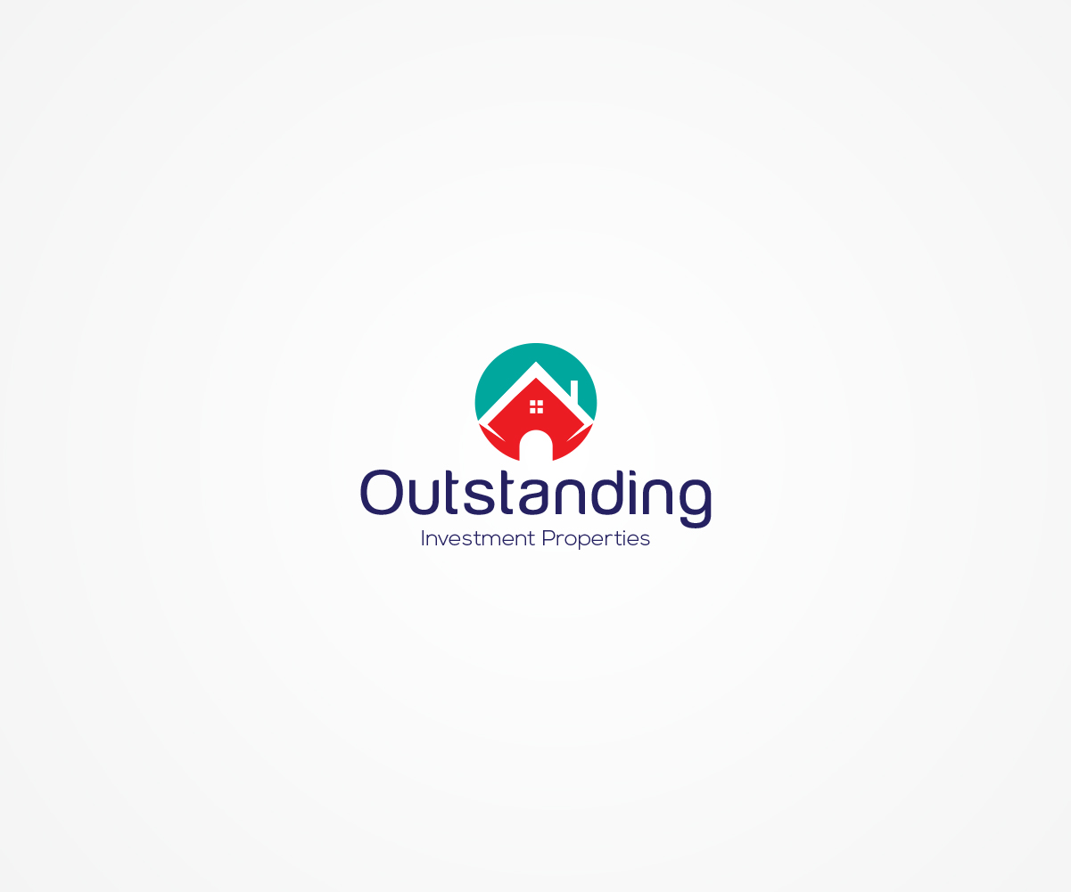 Diseño de Logo por jemstech para Outstanding Investment Properties, Ltd | Diseño #11229403