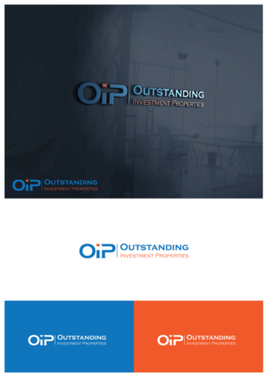 Logo Design by goranvisnjic82 for Outstanding Investment Properties, Ltd | Design #11232042