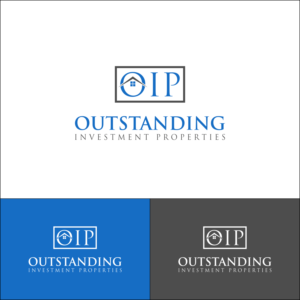 Logo Design by JM GRAPHICS for Outstanding Investment Properties, Ltd | Design: #11247957