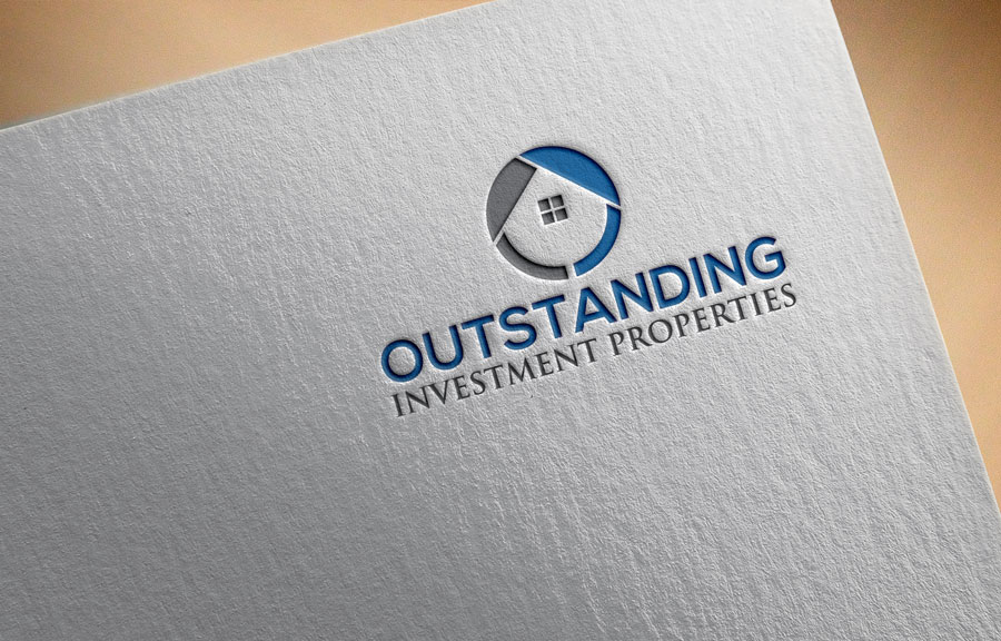 Logo Design by OWL for Outstanding Investment Properties, Ltd | Design #11228514