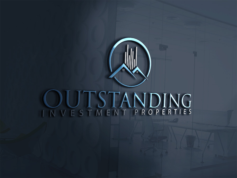 Logo Design by Design Kolektiv for Outstanding Investment Properties, Ltd | Design #11235276
