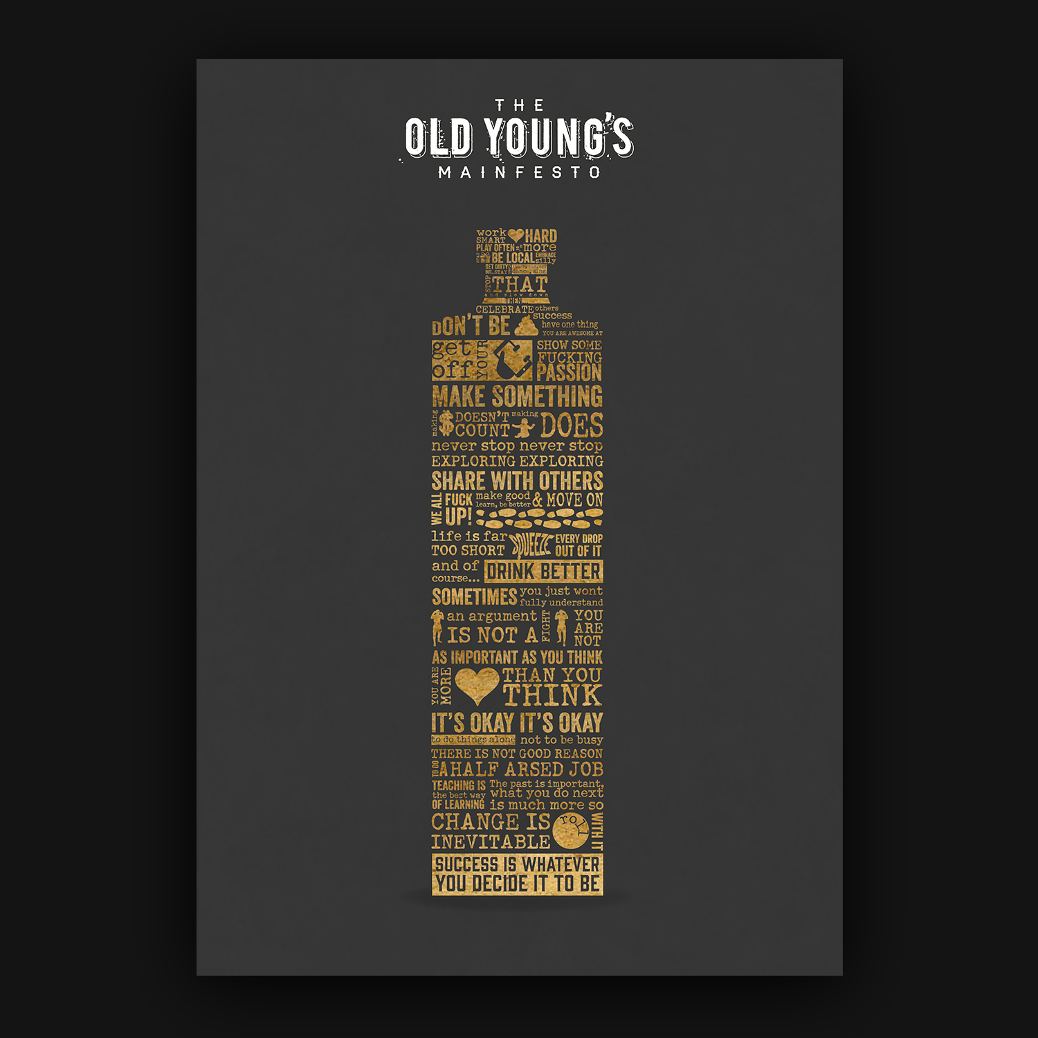 Poster Design by HYN Design for Australian Distilling | Design #11303743