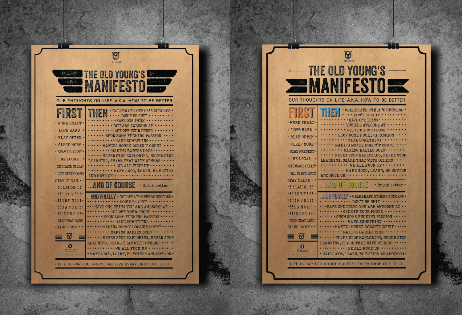 Poster Design by schk for Australian Distilling | Design #11244042