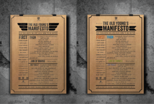 Diseño de Póster por schk para Australian Distilling | Diseño: #11244042