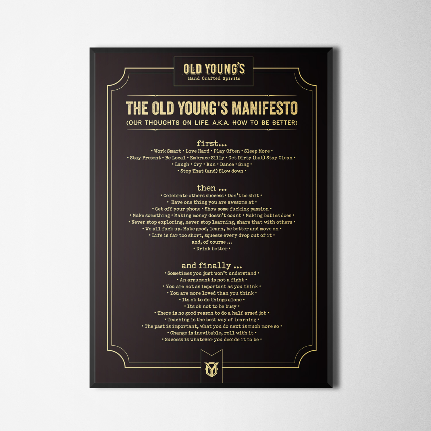 Poster Design by blacknbluebrain for Australian Distilling | Design #11244190