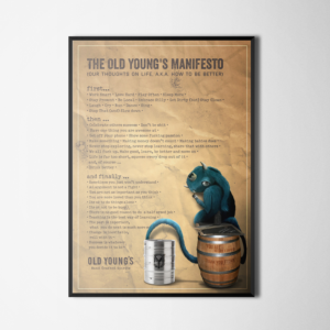 Diseño de Póster por blacknbluebrain para Australian Distilling | Diseño: #11244211