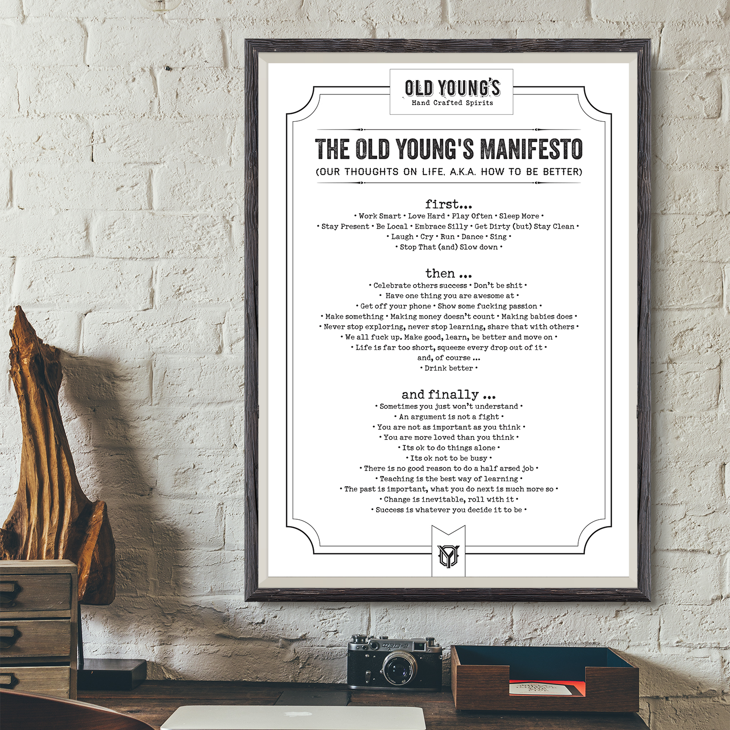 Poster Design by blacknbluebrain for Australian Distilling | Design #11303979