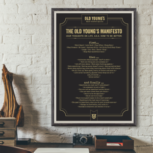 Poster Design by blacknbluebrain for Australian Distilling | Design: #11303984