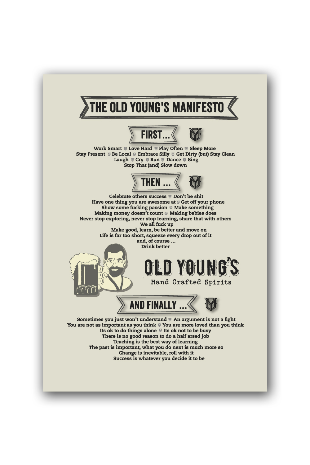 Diseño de Póster por Wally_F para Australian Distilling | Diseño #11292373