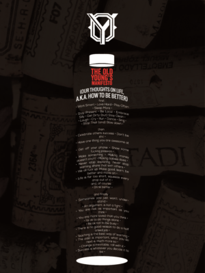 Diseño de Póster por Logo Xtudio para Australian Distilling | Diseño: #11330934