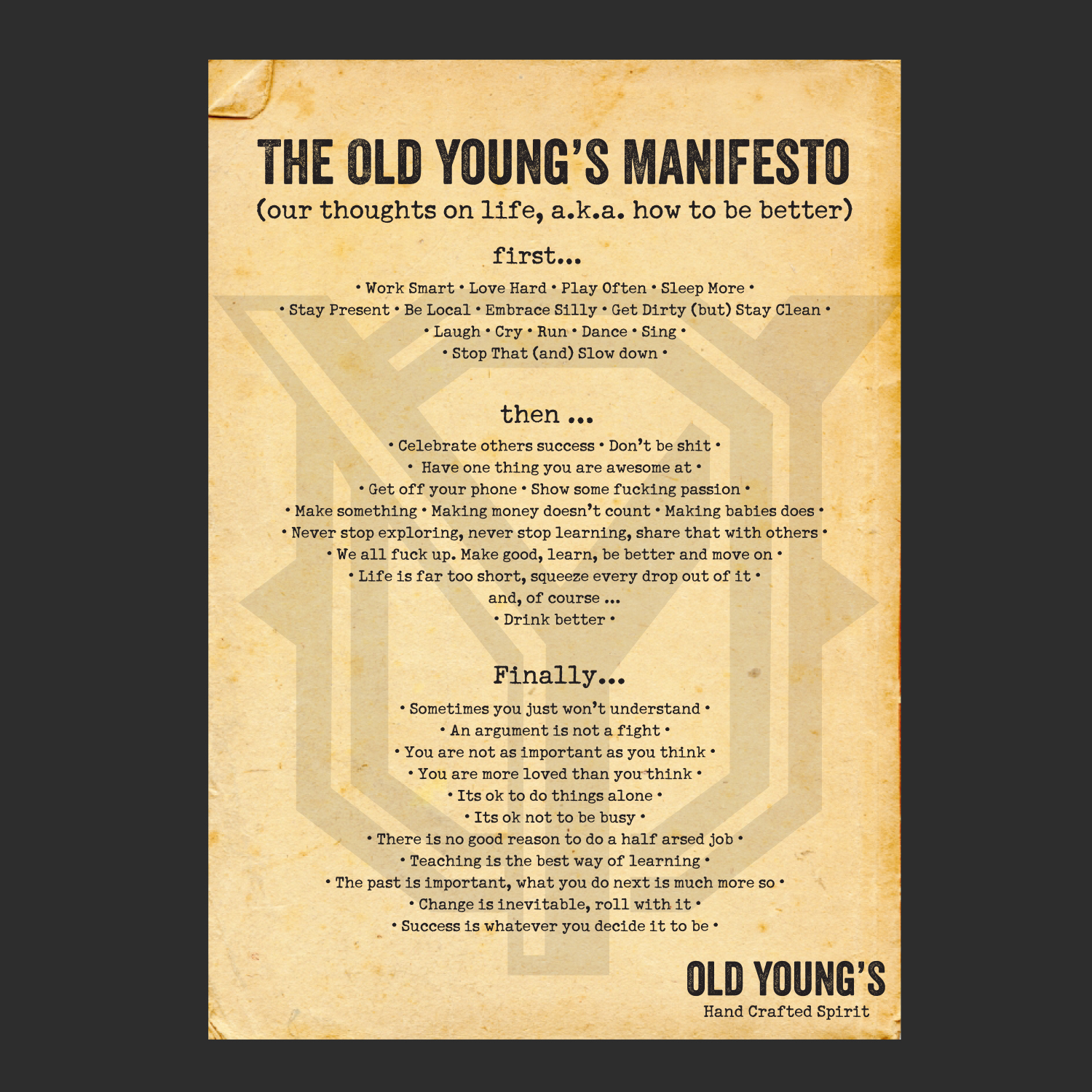 Poster Design by Andifahmy1 for Australian Distilling | Design #11313663