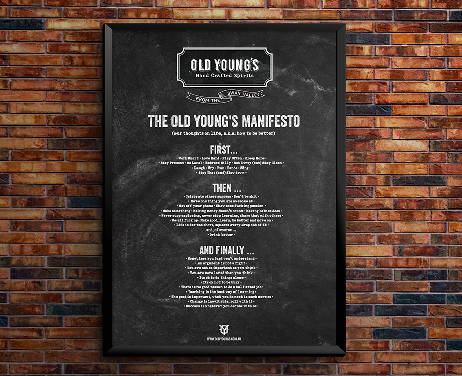 Poster Design by Sarina.dsg for Australian Distilling | Design #11235897
