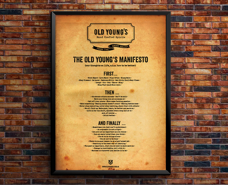 Poster-Design von Sarina.dsg für Australian Distilling | Design #11235898