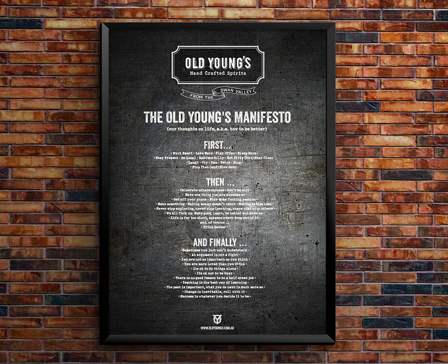 Poster Design by Sarina.dsg for Australian Distilling | Design #11235923