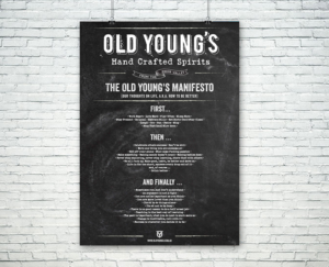 Poster Design by Sarina.dsg for Australian Distilling | Design: #11236179