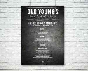 Poster Design by Sarina.dsg for Australian Distilling | Design: #11236182