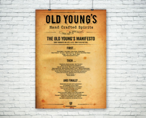 Poster Design by Sarina.dsg for Australian Distilling | Design: #11236187