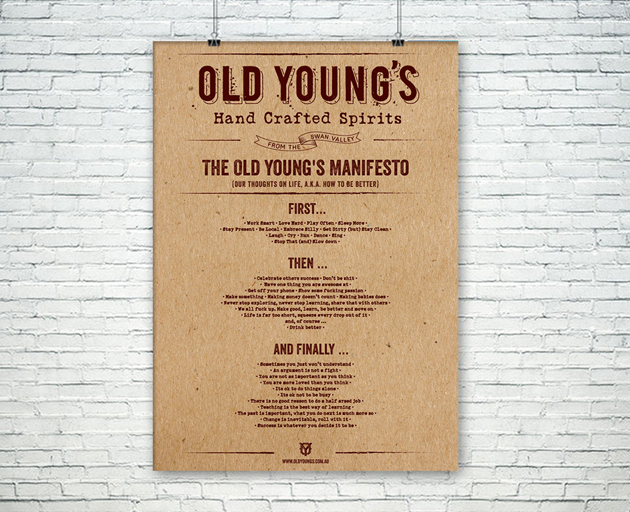 Diseño de Póster por Sarina.dsg para Australian Distilling | Diseño #11236189