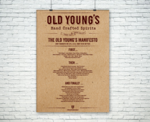Poster Design by Sarina.dsg for Australian Distilling | Design: #11236189