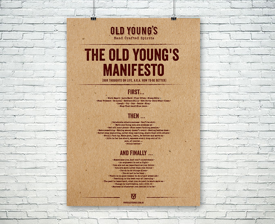 Poster Design by Sarina.dsg for Australian Distilling | Design #11241633