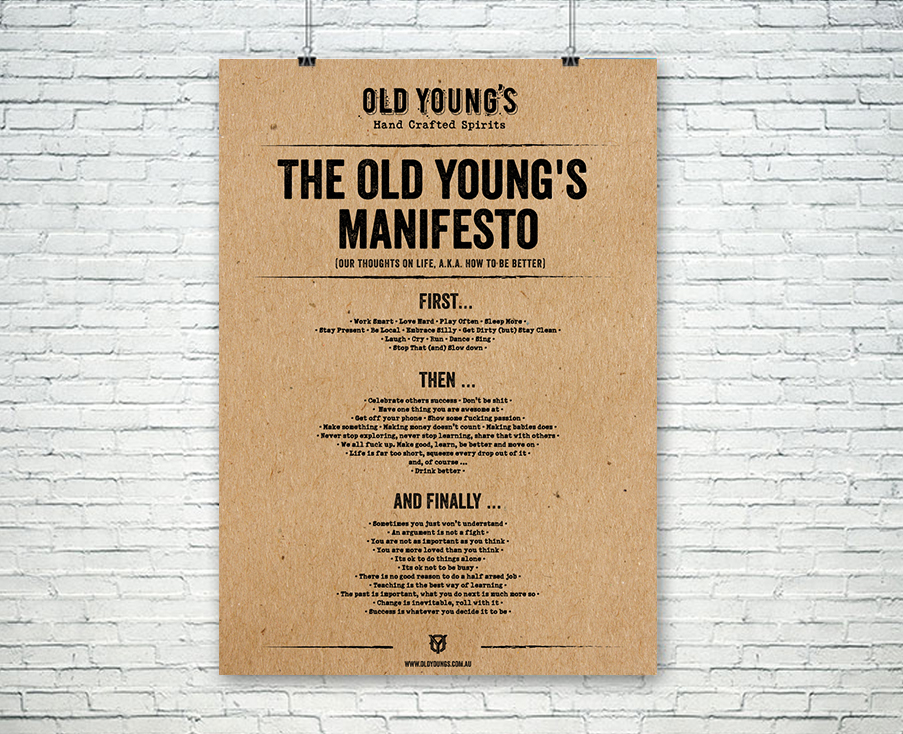 Poster Design by Sarina.dsg for Australian Distilling | Design #11241642