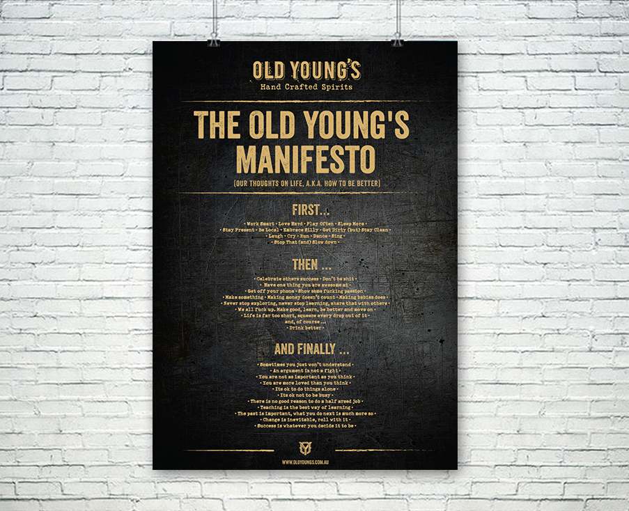 Diseño de Póster por Sarina.dsg para Australian Distilling | Diseño #11241648
