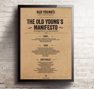 Poster Design by Sarina.dsg for Australian Distilling | Design: #11242103