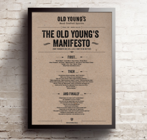 Poster Design by Sarina.dsg for Australian Distilling | Design: #11242105