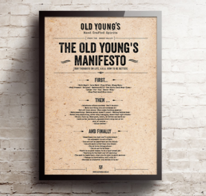 Poster Design by Sarina.dsg for Australian Distilling | Design: #11242110