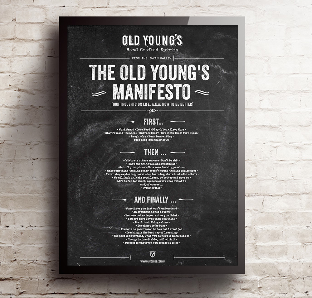 Poster Design by Sarina.dsg for Australian Distilling | Design #11242126