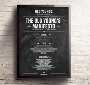 Poster Design by Sarina.dsg for Australian Distilling | Design: #11242126