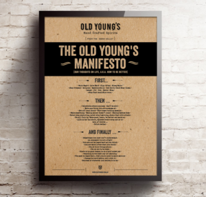 Poster Design by Sarina.dsg for Australian Distilling | Design: #11242473