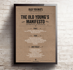 Poster Design by Sarina.dsg for Australian Distilling | Design: #11242483