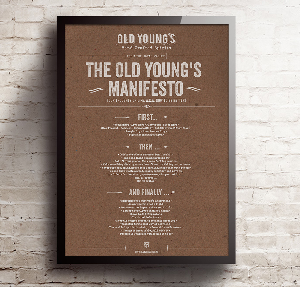 Poster Design by Sarina.dsg for Australian Distilling | Design #11242487