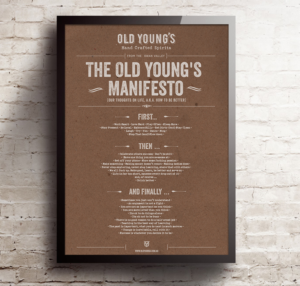 Poster Design by Sarina.dsg for Australian Distilling | Design: #11242487