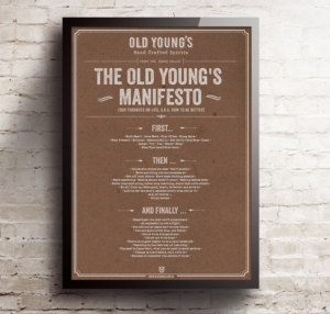 Poster Design by Sarina.dsg for Australian Distilling | Design: #11242558