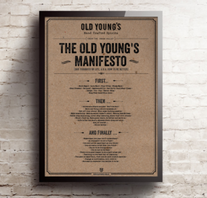 Poster Design by Sarina.dsg for Australian Distilling | Design: #11242562