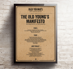 Poster Design by Sarina.dsg for Australian Distilling | Design: #11242588