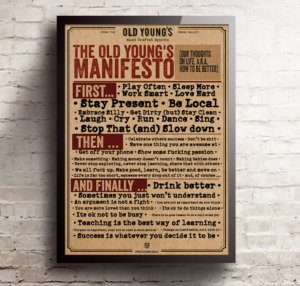 Poster Design by Sarina.dsg for Australian Distilling | Design: #11270057