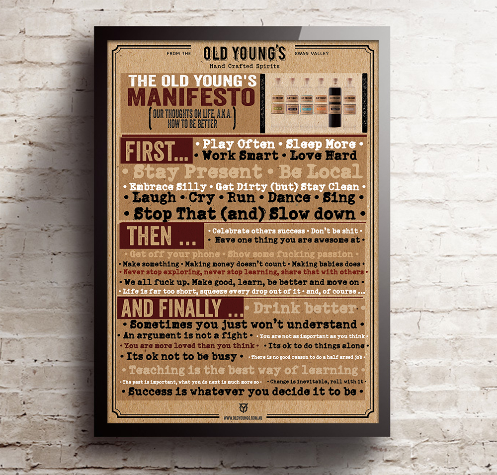 Poster Design by Sarina.dsg for Australian Distilling | Design #11270063
