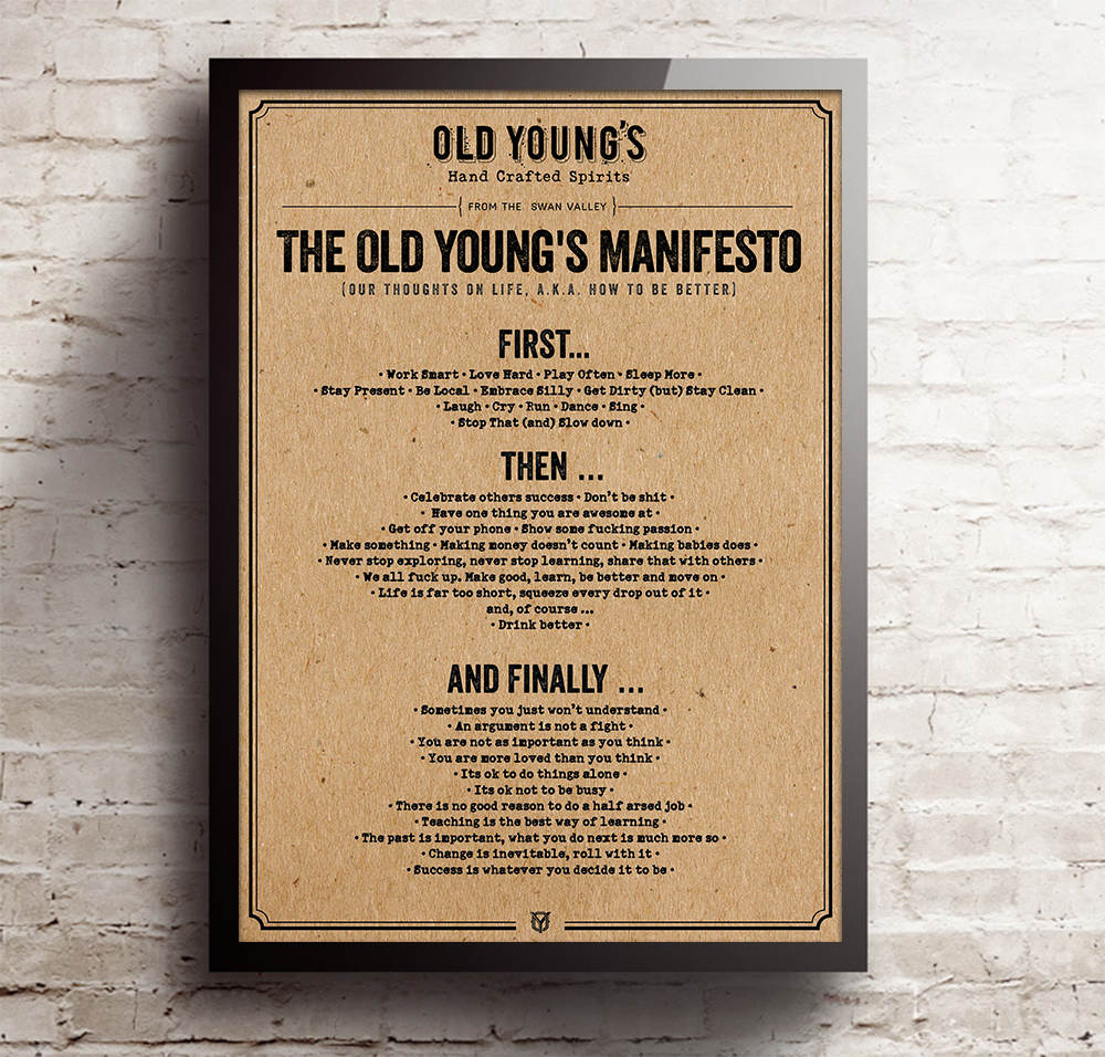 Poster Design by Sarina.dsg for Australian Distilling | Design #11301300