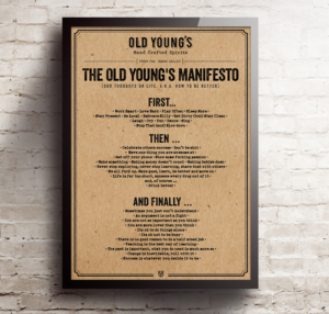 Poster Design by Sarina.dsg for Australian Distilling | Design: #11301300