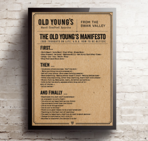 Poster Design by Sarina.dsg for Australian Distilling | Design: #11311914