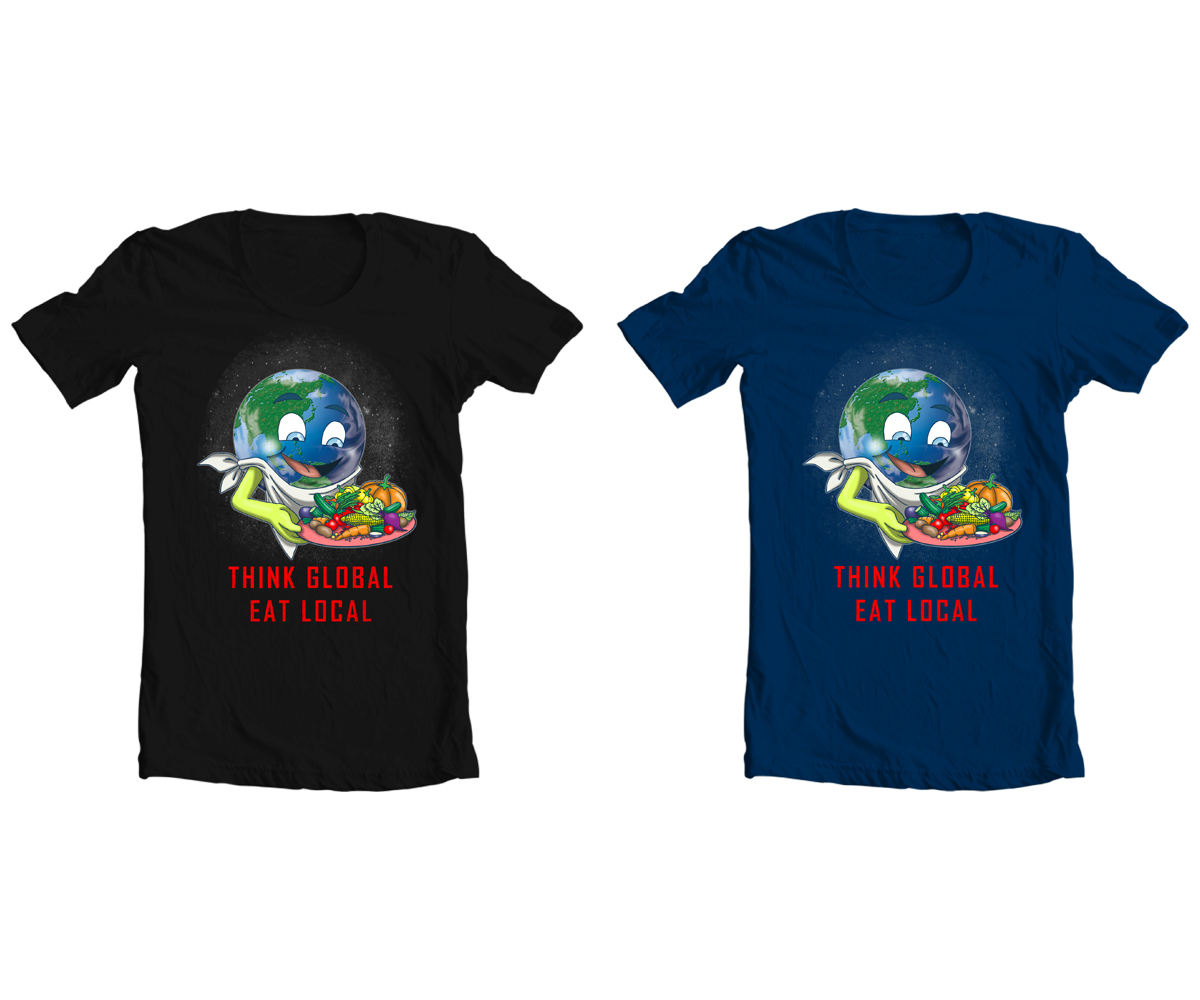 T-shirt Design by ronnie for this project | Design #2319555