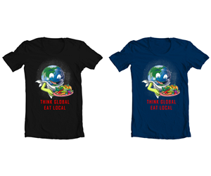 T-shirt Design by ronnie
