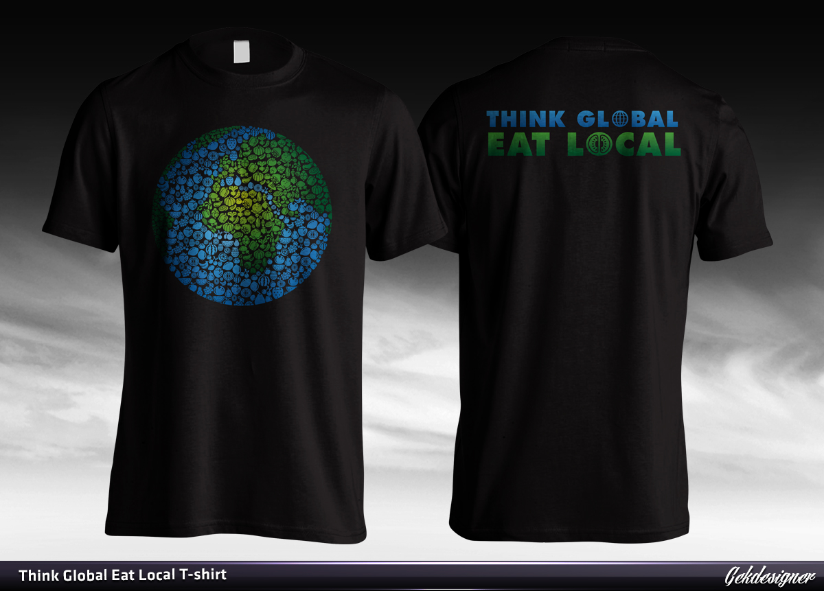 T-shirt Design by gekgrfx for this project | Design #2337914